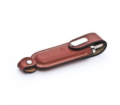 China Business Promotion Plastic Cheap Gift Leather USB Stick USB 3.0 2.0 Pen Drive Popular 8GB 16GB 32 GB 64GB USB Flash Drive for sale