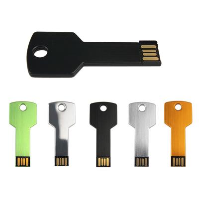 China Metal 128MB to USB flash memory 250gb USB flash drive cool instruments metal key 32GB pendrive for sale