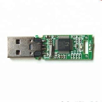 China USB Flash Plastic PCB for sale