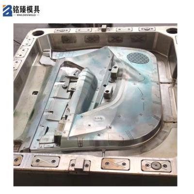 China huangyan auto china steel door panel mould/car door trim mold maker for sale