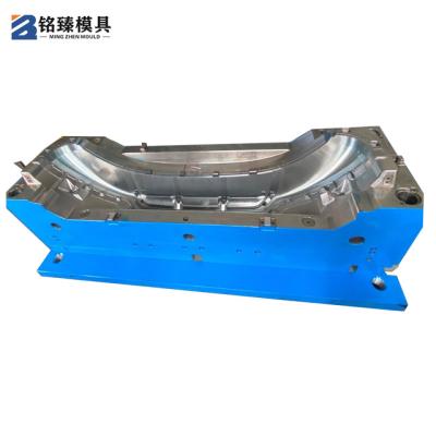 China Steel Automobile Fender Parts Plastic Mold Making for sale