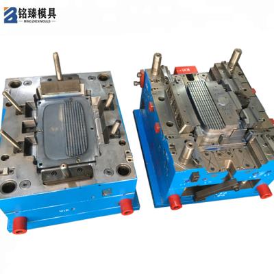 China ABS Steel Plastic Injection Slider Dehumidifier Air Purifier Case Slider Plastic Injection Molding for sale