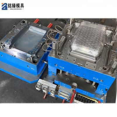 China OEM injection dehumidifier plastic mold injection molding mold steel high quality plastic mold maker for sale