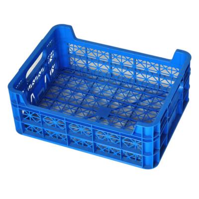 China Steel Customer Made High Quality Injection Fish Crate Mold for sale