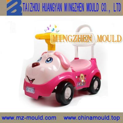 China China Steel Continent High Quality Safe Kids Ride On Plastic Toy Car Mold Maker for sale