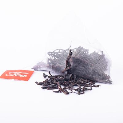 China Wholesale tea bags triangle tea bag 18 G beauty health Mrs. Browning Fresh Black tea for sale