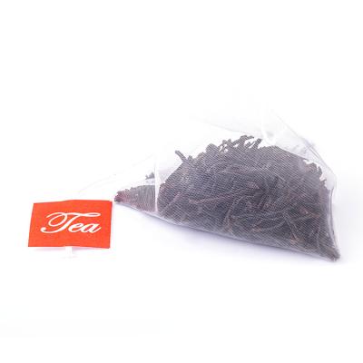 China Hot Selling High Quality Health Mrs. Browning 18 G Organic Black Tea Tea Bags In Color Box for sale