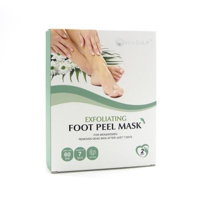 China Foot Whitening And Moisturizing Foot Mask For Remove Dead Skin Foot Mask for sale