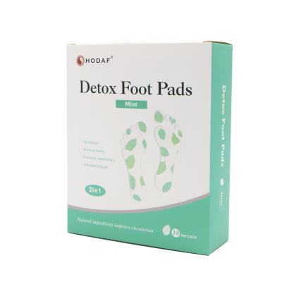 China Eliminate Toxins New Product Foot Detox Pads For Your Good Feet & Body Care All-Natural, Premium Ingredients for sale