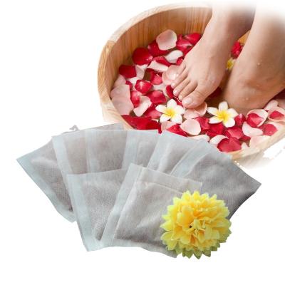 China Good Power Foot Reflexology Health Care Product Wood Chinese Foot Bath Vinegar Powder for sale