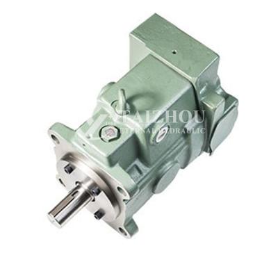 China Cast Iron Cutting Machines Application A Series Low Noise Hydraulic Oil Piston Pump, YUKEN A45-L-R-01-B-S-K-32 Hydraulic Pumps for sale