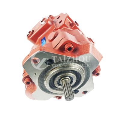 China Cast Iron Hydraulic Circuit Open Circuit Engineering Hydraulic Pump KYB KAYABA PSVD2-12 PSVD2-17 PSVD2-21 PSVD2-27 Double Tandem Piston Pump for sale