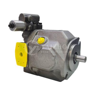 China cast iron a10vo excavator hydraulic oil pump, bosch rexroth A10VSO43 A10VSO45 A10VSO71 A10VSO100 A10VSO140 piston ram hydraulic pumps for sale