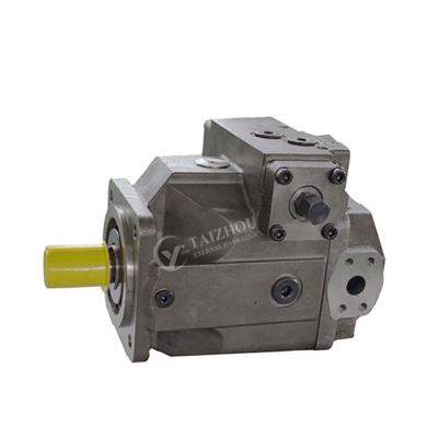 China Cast Iron China Rexroth A4Vg High Pressure Plunger Pump , Hydraulic A4Vg 40 71 125 180 250 355 500 Variable Piston Pump for sale