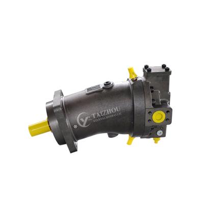 China Cast Iron Rexroth Hydraulic Plunger High Pressure Piston Pump for Road Roller, A7V 20 28 40 55 58 80 Series Piston Pump Variable for sale