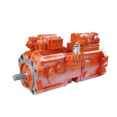 China high performance & KAWASAKI Lower Noise K3V K5V for Cat E320C/E320D Excavator Main Pumps, K3V63 K3V112 K3V140 K3V280 Positive Displacement Axial Pump for sale