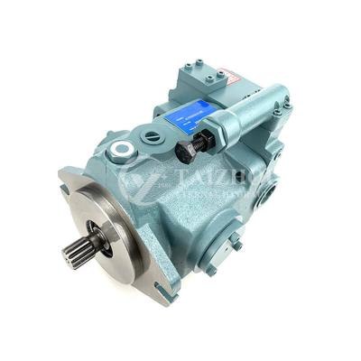 China Cast Iron Pressure Compensation V Series Piston Pump , V8 V15 V23 V38 V50 V70 Hydraulic Positive Displacement Piston Pump for sale