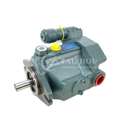 China Cast Iron 500~1800 RPM High Speed ​​Excavator Hydraulic Pump , V Series V15A2RX-95 V15A1LX-95 Hydraulic Oil Pump for sale