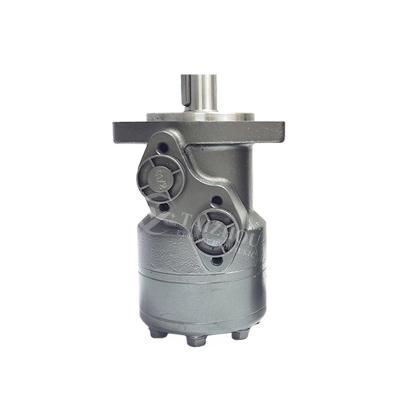 China Agricultural Equipment Factory Outlet Highly Efficient Types Hydraulic Motors For Irrigation , Bmr For Danfoss Orbit Hidroulik Motor for sale