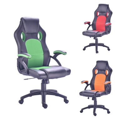 China Zhejiang Ergonomics Swivel Executive Office Chair Fabric Adjustable Modern Office Chair Ergonomic (Height) Ergonomics Office Convertible Chair For Office for sale