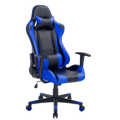 China (Size)Adjustable juegos Silla Gaming Chair Gaming PC Gamer Chair Packing Blue Gaming Chair Silla Gamer for sale