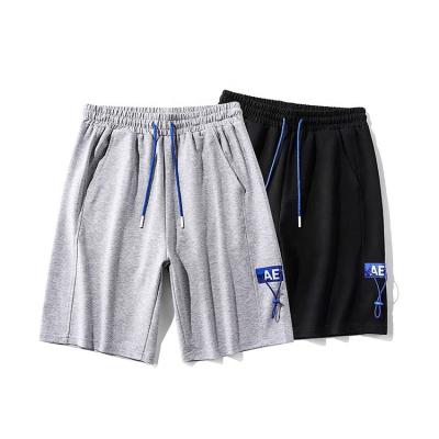 China Factory Direct Custom Fashion Anti Wrinkle Anti Wrinkle Basketball Gym Cotton Shorts For Men for sale