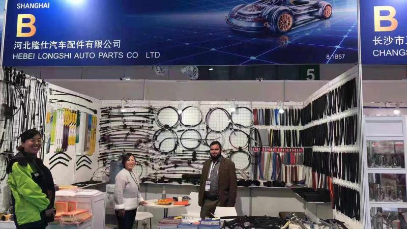 Verified China supplier - Hebei Longshi Auto Parts Co., Ltd.