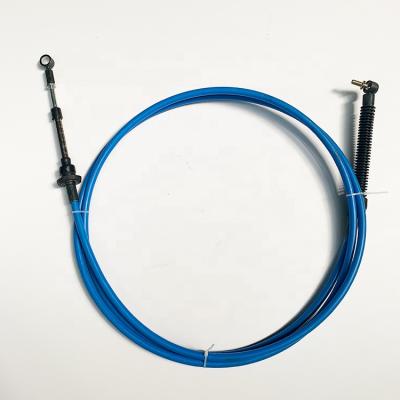 China Steel+PVC+Parts China Wholesale Gear Shift Cable 5001862156 For Renault for sale