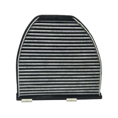 China Used For Mercedes-Benz Factory Direct Sales Cabin Air Filter Used For Mercedes-Benz OEM 2128300018 for sale