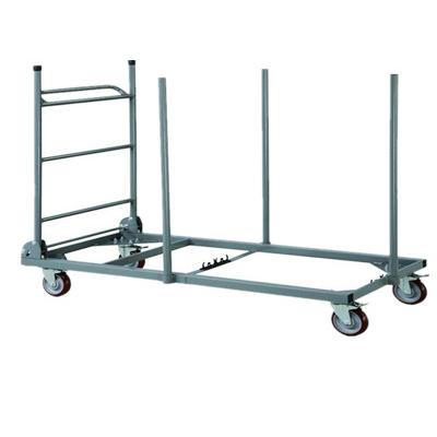 China Simple but strong structure convertible trolley for folding table for sale