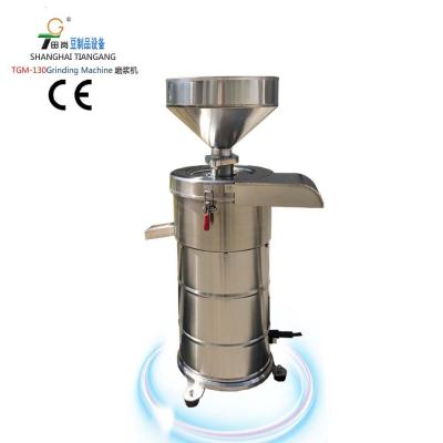 China TGM-130 Hotels Soybean Grinding and Separating Machine / Soybean Grinding Machine / Soybean Milk Machine for sale