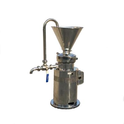 China Easily Cleaned JM-65 Colliod Mill Grinding Machine / Sauce Grinder / Grinding Machine for sale