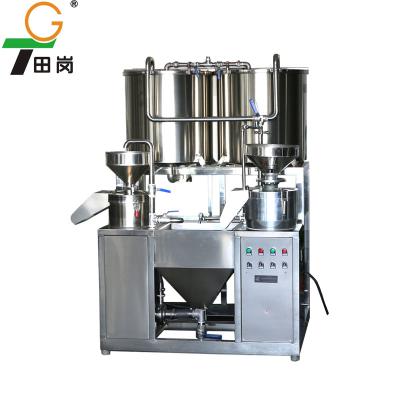 China TG-150grinding plant machine /soybean milk make/soybean milk making machine for sale