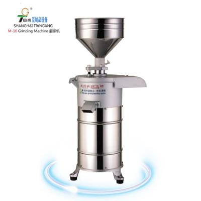 China food & Beverage Plant M-18 Soybean Milk Grinding Machine for sale