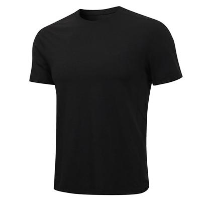 China Low Moq Design Spandex Gym Fashion Casual Sports T-shirt Breathable Cotton Custom Performance for sale