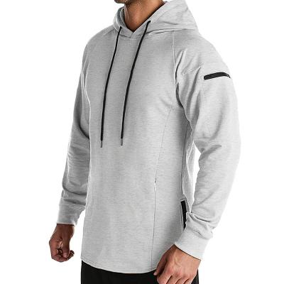 China Latest WORKMAN Fitness Maniac Fashionable Stylish Men's Tracksuit Breathable Sweatsuit Pullover With Arm Pockets for sale