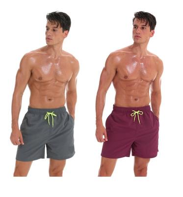 China Wholesale High Quality Plus Size Custom Waterproof Board Shorts Swim Jogger Quick Dry Shorts for sale