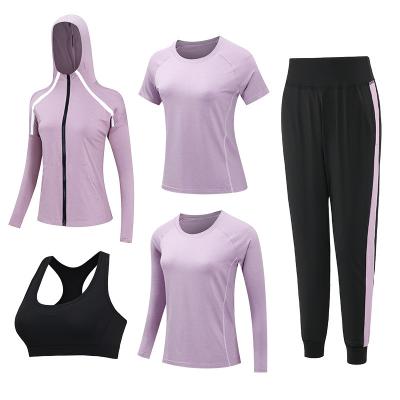 China High Quality Breathable Plus Size Sports Wear With Logo Sport Wear Women Set Custom Made for sale