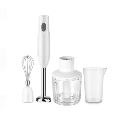 China Hot Baby Food Hand Stick Blender Handheld Blender Ejector Button Amazon Sale Food Blender Baby Food Grinder Machine for sale