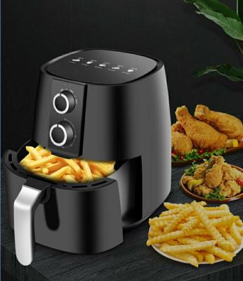 China Best Healthy Mini Hot Stand Air Fryer Without Oil As View As Air Fryer Accessories Air Cooker Fryer for sale