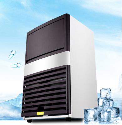 China Hotel Factory Supply Commercial Automatic High Capacity Ice Cube Maker /Big Cube Ice Machine for sale