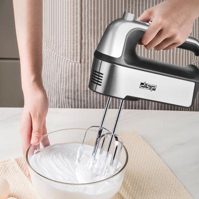 China Portable Handheld Beater Ejector Button Beater Egg Beater Kitchen Food Mixer for sale