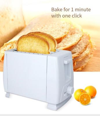 China Easy Operate Household Mini Toaster Bread Maker Automatics Stainless Steel Electric Breakfast Cooking Machine for sale