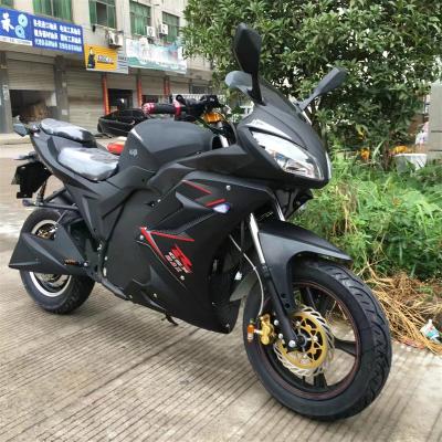 China 72V 20AH 2000W Powered Motorcycles 1950x560x1050mm for sale