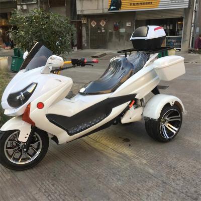 China Passenger Fashion Triciclos Para Nios Modelo 2021 Bicycle Sidecar Three Wheel Car for sale