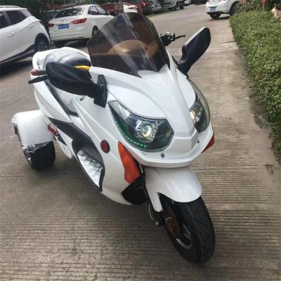 China Well Passenger Selling Powered Tricycles 3 Wheel 250Cc Motorcycle Trimoto Electrica for sale