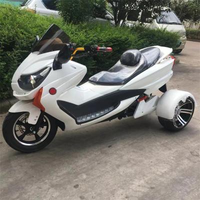 China Passenger Morden Style Pedicab Tuk Mototaxi Motorcycles Vehicl Price Trimoto Electrica for sale