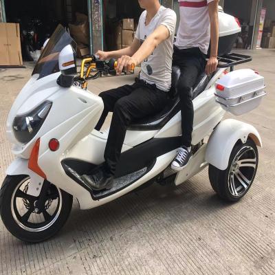 China Passenger Factory Customize T3 Three Wheel Electric Tricycle for sale