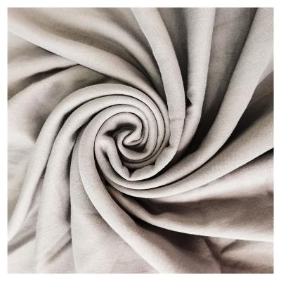 China ouhuang breathable textile wholesales prices100%polyester MICROFIBER DYEED sheeting fabric for home textile for sale