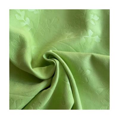 China Breathable Promotional High Quality PD Dyed Bed Sheet Polyester Embossed Fabric For Home Upholstery Supplying /hometextile for sale